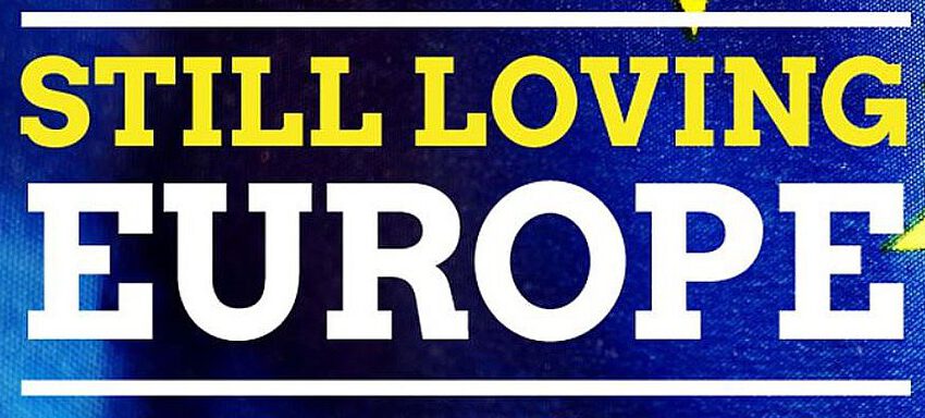 still loving europe